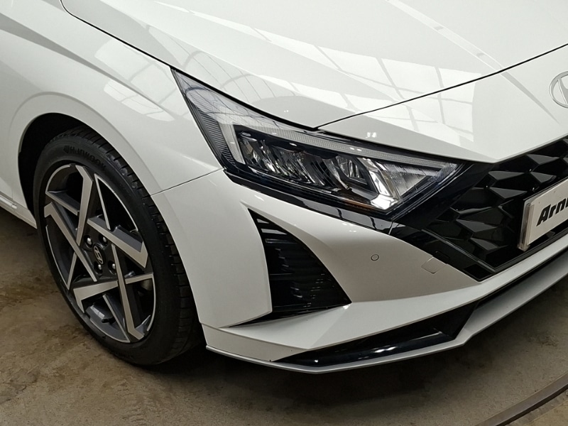 Used Hyundai i20 2025 for sale - 77933671: Photo 9