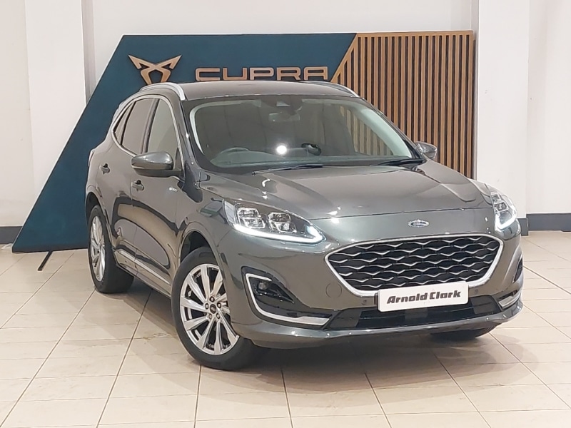 Used Ford Kuga 2023 for sale - 76544141: Photo 1