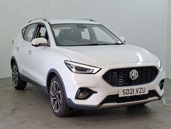 Used MG MG ZS 2021 for sale - 79513284: Photo