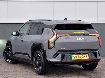 Used Kia EV3 2024 for sale - 77717338: Photo