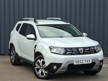 Used Dacia Duster 2022 for sale - 79585733: Photo