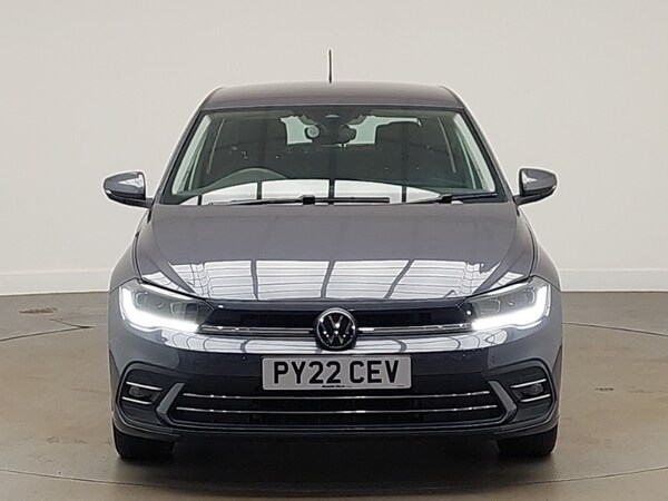 Used Volkswagen Polo 2022 for sale - 76145143: Photo 12