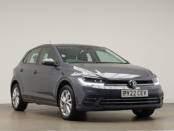 Used Volkswagen Polo 2022 for sale - 76145143: Photo 1