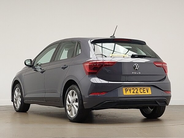 Used Volkswagen Polo 2022 for sale - 76145143: Photo 3