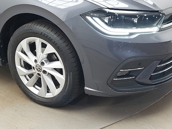 Used Volkswagen Polo 2022 for sale - 76145143: Photo 9