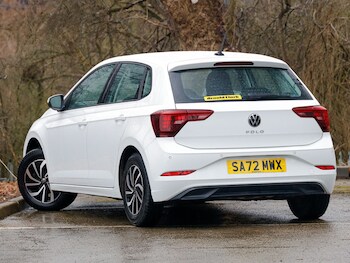 Used Volkswagen Polo 2022 for sale - 77856267: Photo