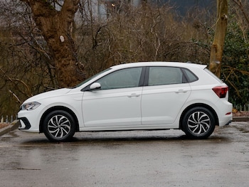 Used Volkswagen Polo 2022 for sale - 77856267: Photo