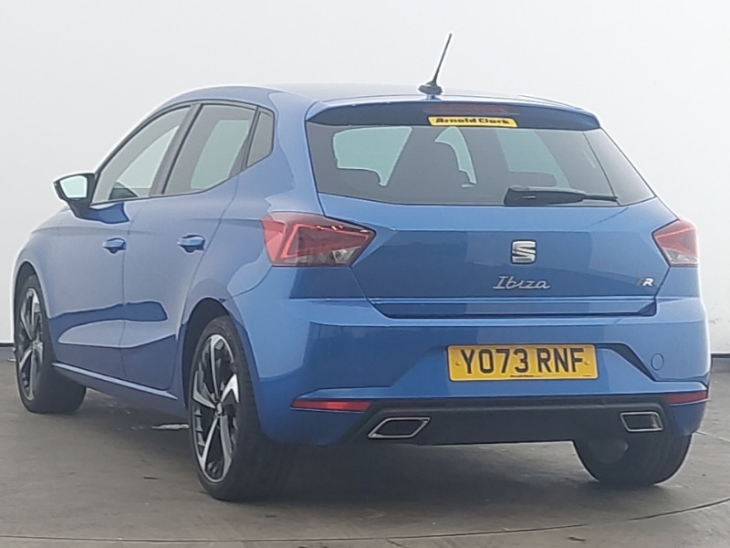 Used SEAT Ibiza 2024 for sale - 77063081: Photo 3