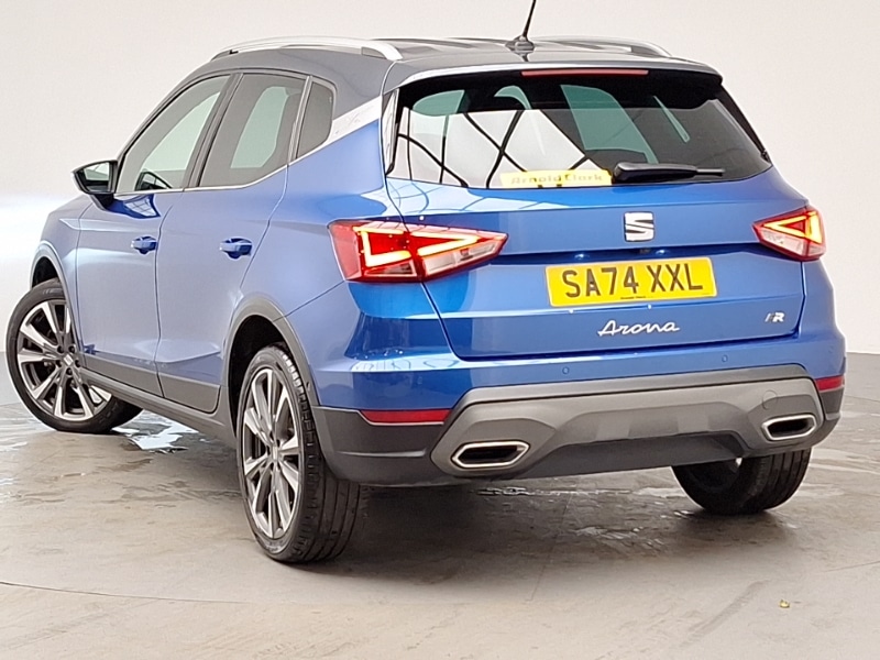 Used SEAT Arona 2024 for sale - 77652494: Photo 3