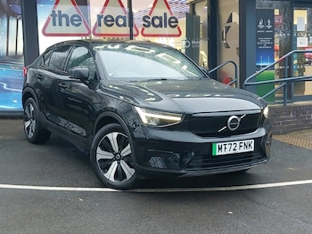 Volvo C40 feature image