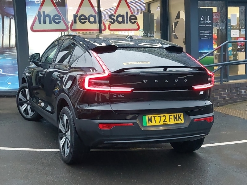 Used Volvo C40 2022 for sale - 77405930: Photo 3