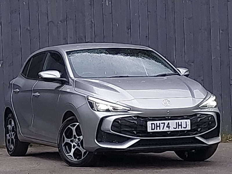 Used MG MG3 2025 for sale - 76720713: Photo 1