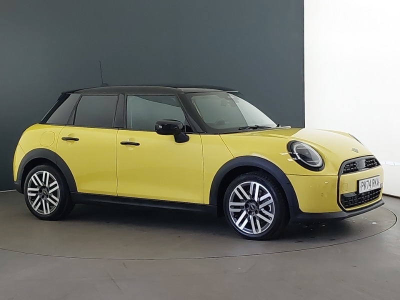 Used MINI Cooper 2025 for sale - 78152269: Photo 12