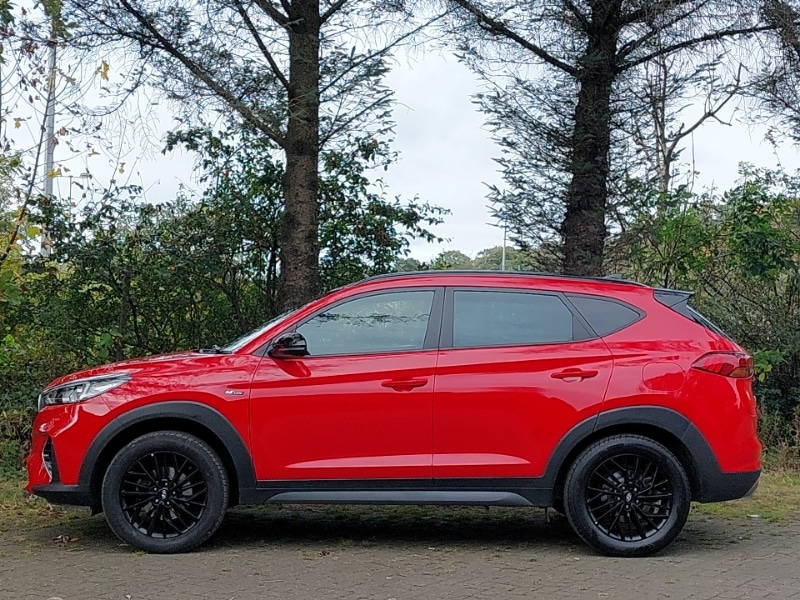 Used Hyundai TUCSON 2020 for sale - 76431295: Photo 4