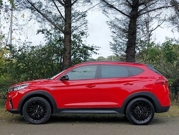 Used Hyundai TUCSON 2020 for sale - 76431295: Photo