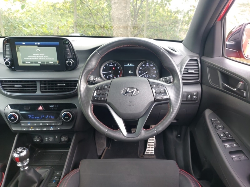 Used Hyundai TUCSON 2020 for sale - 76431295: Photo 7