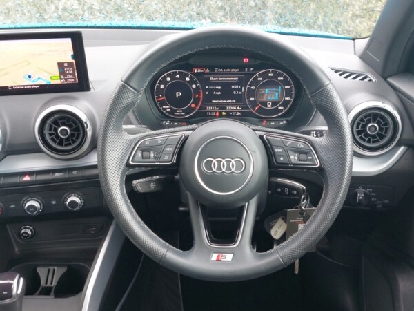 Used Audi Q2 2022 for sale - 76212779: Photo 7
