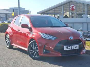 2022 - 1.5 Hybrid Design 5dr CVT