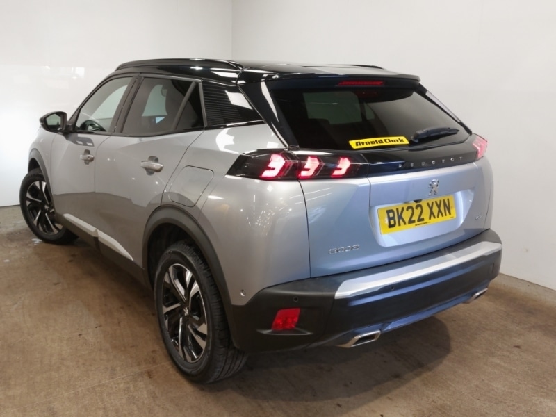 Used Peugeot 2008 2022 for sale - 77046719: Photo 3