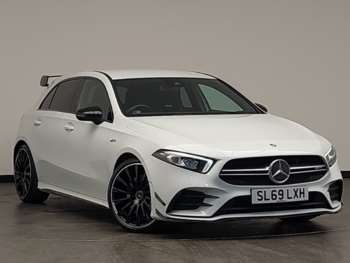 2020 - A35 4Matic 5dr Auto