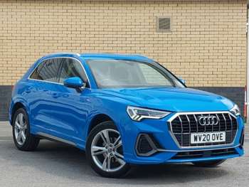 2020 - 35 TFSI S Line 5dr S Tronic