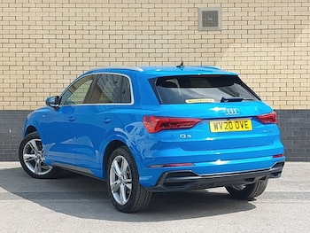 Used Audi Q3 2020 for sale - 75442049: Photo