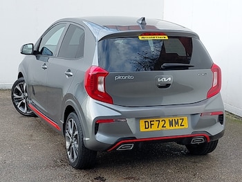 Used Kia Picanto 2023 for sale - 77202338: Photo