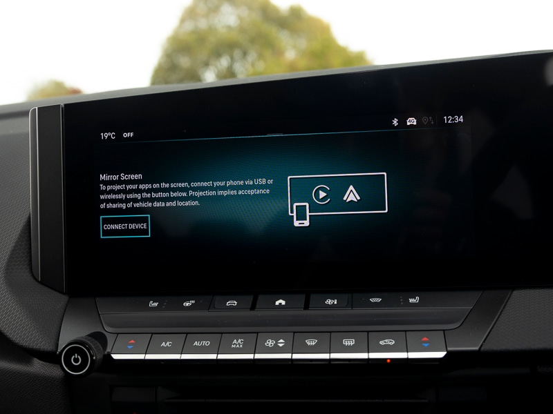 Used Vauxhall Astra 2025 for sale - 76483626: Photo 11