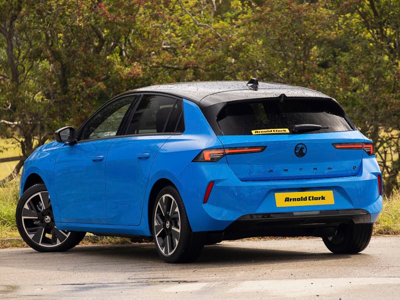 Used Vauxhall Astra 2025 for sale - 76483626: Photo 3