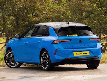 Used Vauxhall Astra 2025 for sale - 76483626: Photo