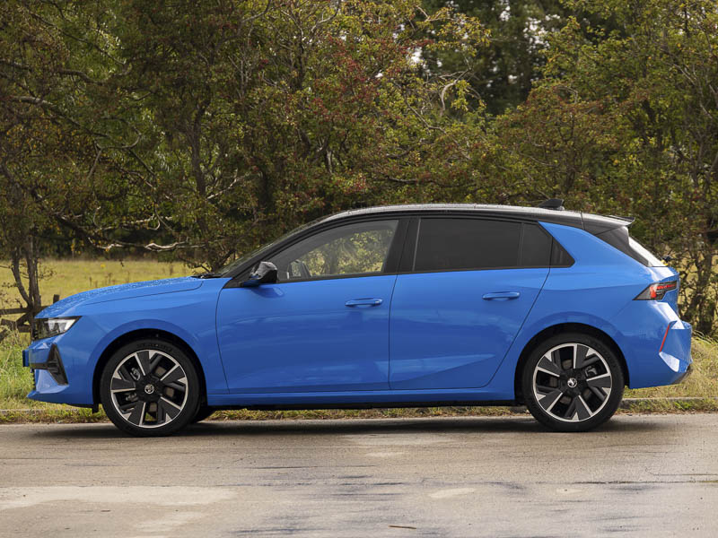 Used Vauxhall Astra 2025 for sale - 76483626: Photo 4