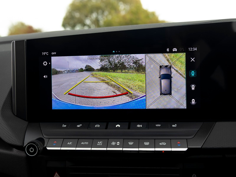 Used Vauxhall Astra 2025 for sale - 76483626: Photo 9