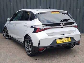 Used Hyundai i20 2025 for sale - 75554921: Photo