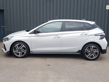 Used Hyundai i20 2025 for sale - 75554921: Photo