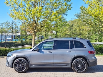 Used Mercedes-Benz EQB 2025 for sale - 78482418: Photo