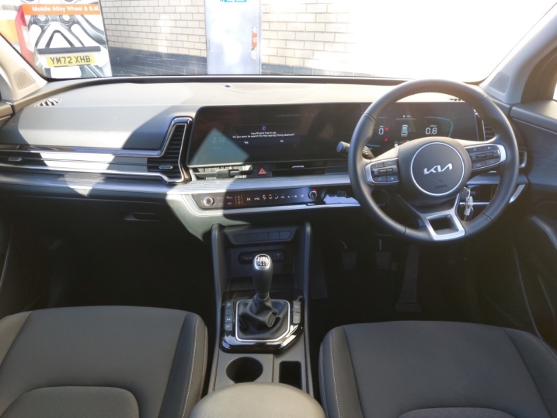 Used Kia Sportage 2025 for sale - 76369953: Photo 2