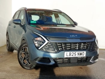 Used Kia Sportage 2025 for sale - 77509462: Photo