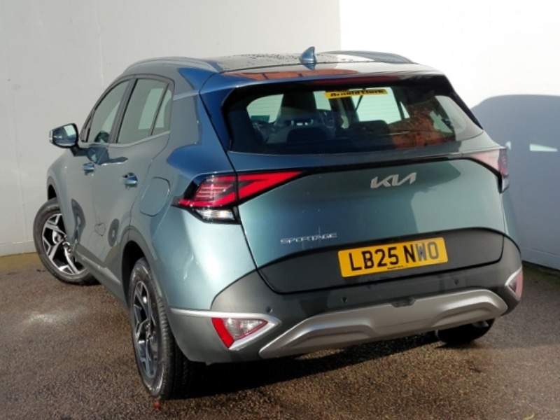 Used Kia Sportage 2025 for sale - 77509462: Photo 3