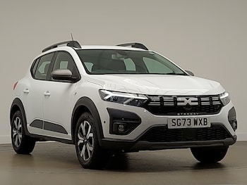 Used Dacia Sandero Stepway 2023 for sale - 78284120: Photo