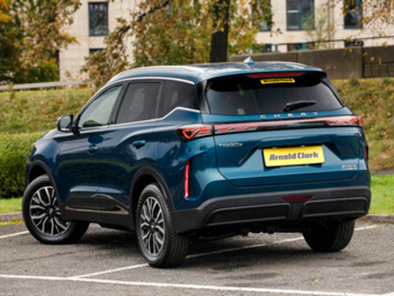 Used Chery Tiggo 7 2026 for sale - 77624606: Photo 3