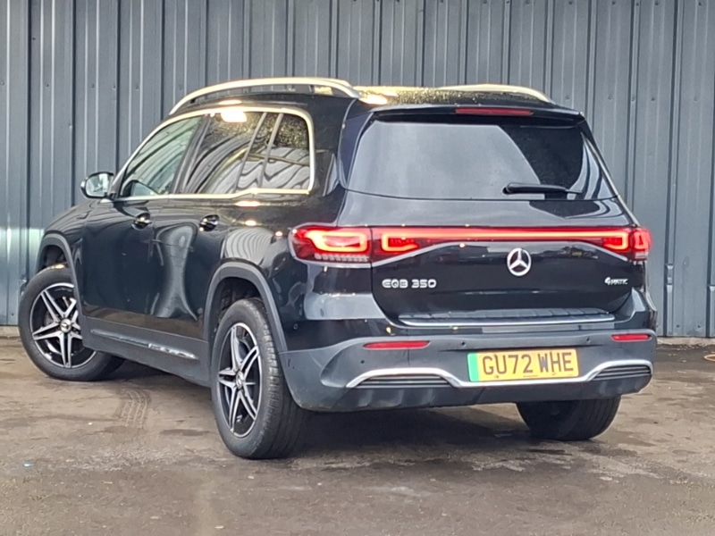 Used Mercedes-Benz EQB 2022 for sale - 77325808: Photo 3