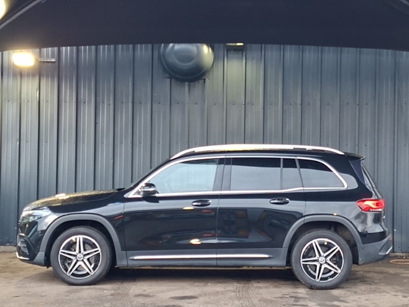 Used Mercedes-Benz EQB 2022 for sale - 77325808: Photo 4