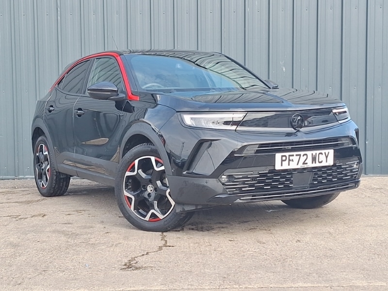 Used Vauxhall Mokka 2023 for sale - 76397786: Photo 1