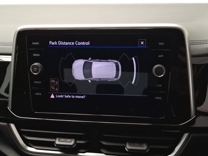 Used Volkswagen T-Roc 2022 for sale - 76764410: Photo 11