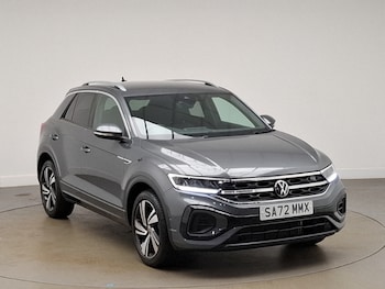 Used Volkswagen T-Roc 2022 for sale - 76764410: Photo