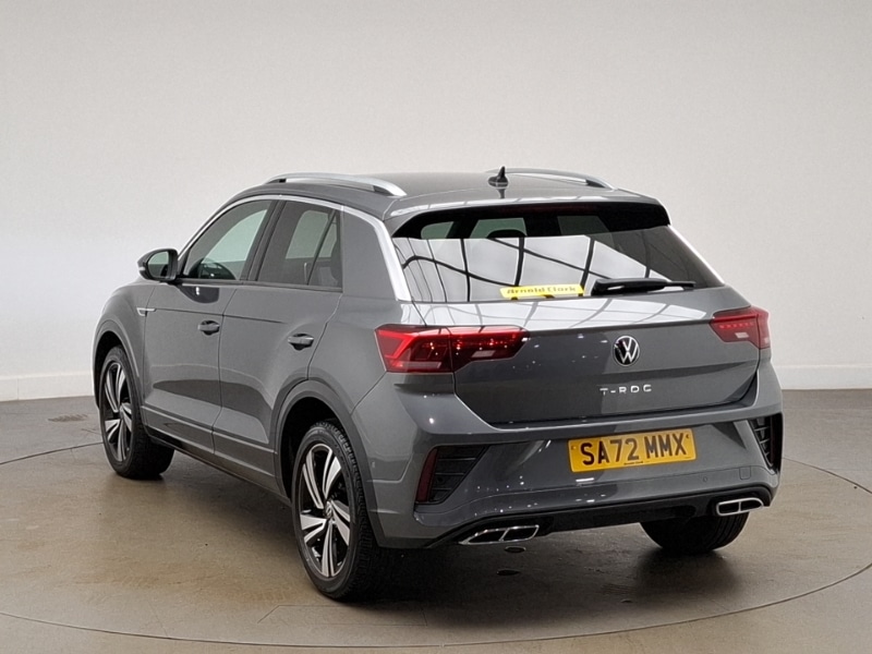 Used Volkswagen T-Roc 2022 for sale - 76764410: Photo 3