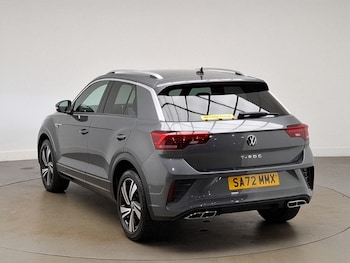 Used Volkswagen T-Roc 2022 for sale - 76764410: Photo