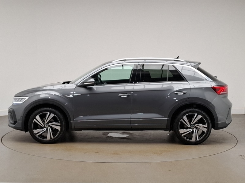 Used Volkswagen T-Roc 2022 for sale - 76764410: Photo 4