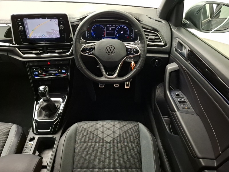 Used Volkswagen T-Roc 2022 for sale - 76764410: Photo 7