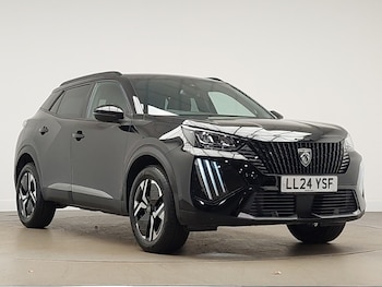 Peugeot 2008 feature image